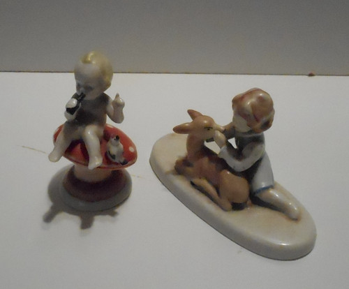 Metzler ortloff figurine - metzler,