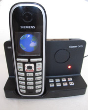 Siemens Gigaset C475 Base