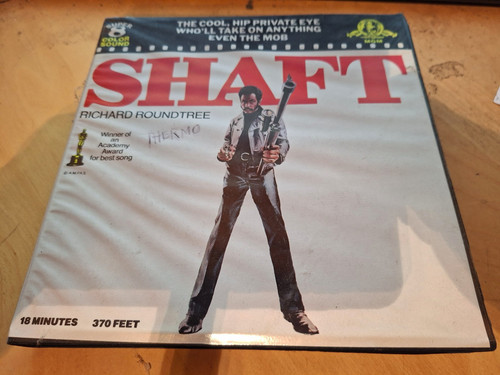 Shaft 1971 super colour - super,