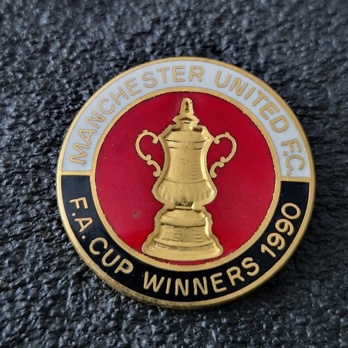 Vintage 1990 cup winners - 1990,