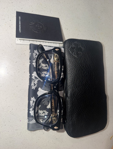 Chrome hearts dooable - chrome, glasses