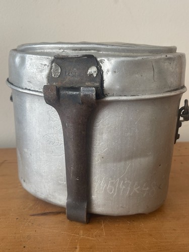Original ww2 german - pow, trench