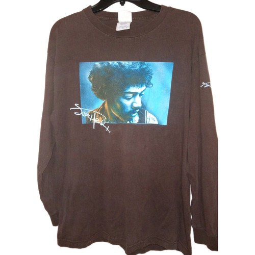 Jimmy hendrix long sleeve - long,