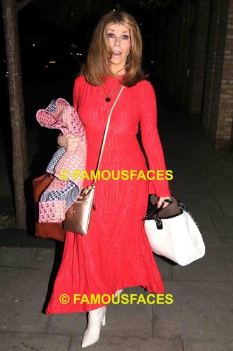Kate garraway press - ,