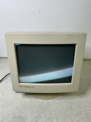Nec multisync 1535vmb - multisync, 3v