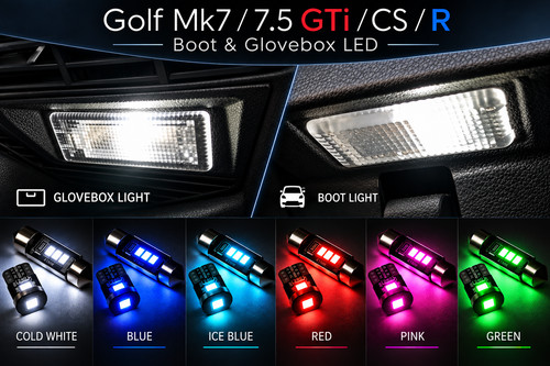 For golf mk6 mk7 - vw,