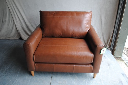 New john lewis - bailey, leather