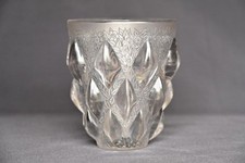 Rene Lalique RAMPILLON VASE