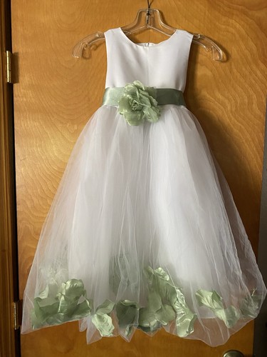 Flower girl wedding birthday - flower,