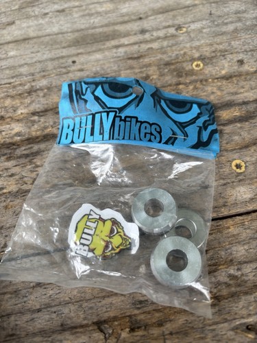 New bully bikes bmx small - new,