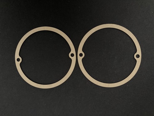 Points cover gasket - cb,