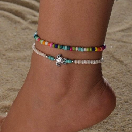 Ankle bracelet anklets for - anklets,
