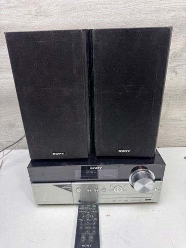 Sony micro system - micro,