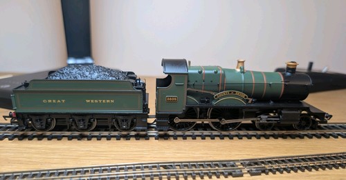 Hornby railroad r3277 - r3277, county
