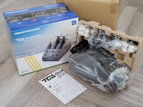 Thrustmaster tca throttle - thrustmaster,