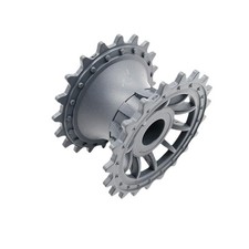 Tank Chassis Accessories Spare