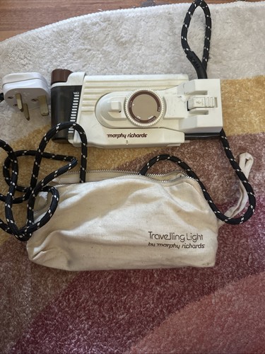 Morphy richards vintage 1970s - morphy,