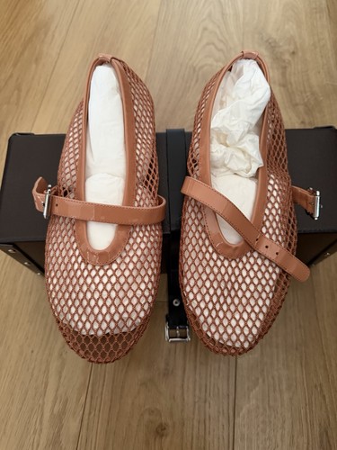 Alaia mesh ballet - size, 39