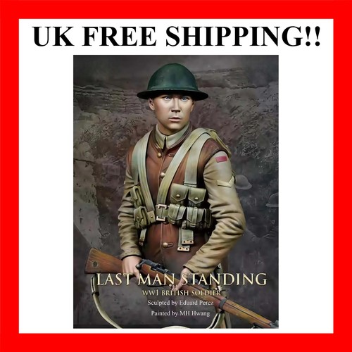 Resin model ww1 - resin, gk,