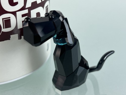 Swarovski figurine 935721 dog