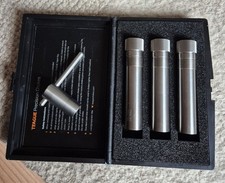 Teague Titanium Chokes For