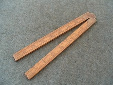 36" Four fold Carpenter's