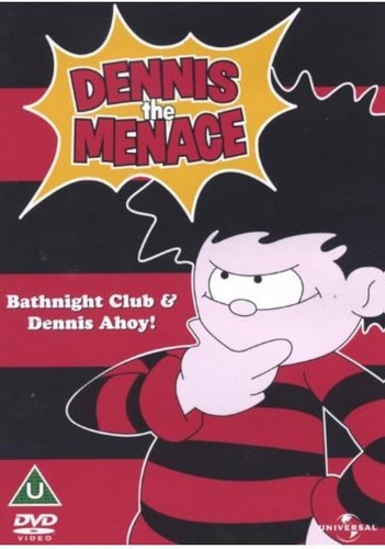 Dennis the menace bathnight - dennis, menace: