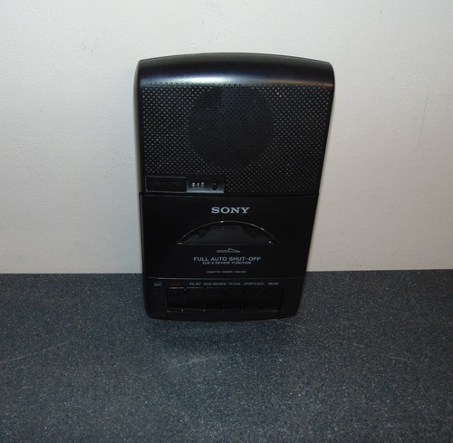 Sony tcm 939 compact cassette - sony,