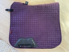 Lemieux Dressage Saddle Suede