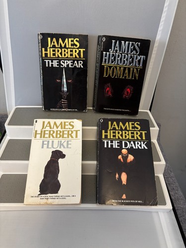 James herbert nel paperback - james,