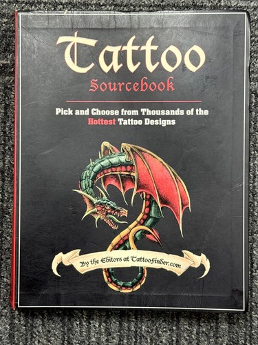 Tattoo sourcebook pick and - tattoo,