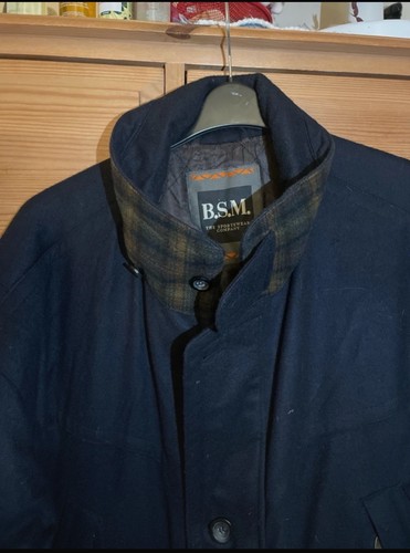 The sportswear company - b.s.m.,