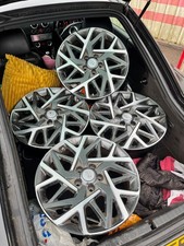 4x Hyundai Kona 18 inch