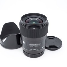 Sigma 35mm f/1.4 DG HSM ART