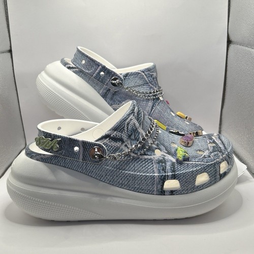 Rare sza crocs classic - sza, x