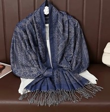 Pashmina jacquard soft