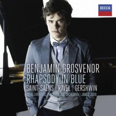 Benjamin grosvenor - benjamin, grosvenor: