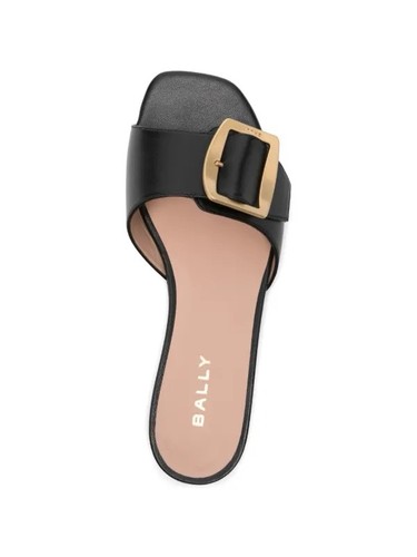 Bally buckle slide - slide, sandals