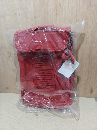 Kipling teagan red wheeled - kipling,