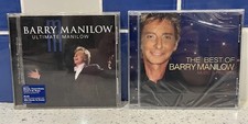 BARRY MANILOW CD COLLECTION