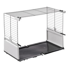 Ferplast modular rabbit cage - ferplast,