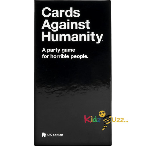Cards against humanity uk - cards, humanity: