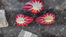 BSA Tank Badges