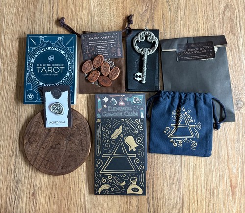 Miscellaneous pagan witch - miscellaneous, &