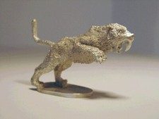 RAL PARTHA Fantasy SABRE TOOTH