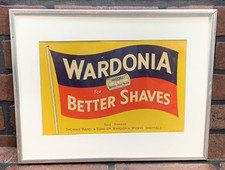 Vintage Wardonia Advertising