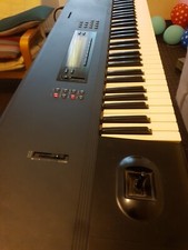 Korg keyboard flight - &,