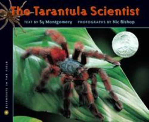 The tarantula scientist - tarantula,