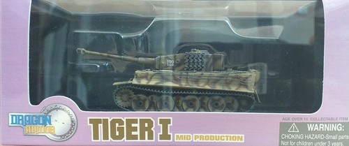 Dragon armor 60019 72 - dragon, 1/72