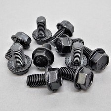 5 x Bolts Bumper Fixing
